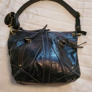 Like New Fossil slouch hobo bag